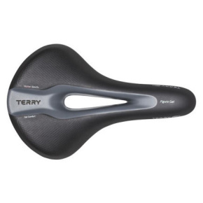 Terry sedlo Figura Gel Max Women