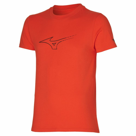 MIZUNO Athletic RB Tee / Grenadine /