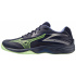 MIZUNO LIGHTNING STAR Z7 Jr / EBlue/TechGreen/Lolite /