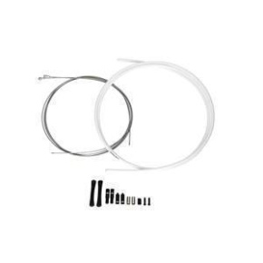 00.7918.040.001 - SRAM AM SLICKWIRE PRO ROAD BRK CBL KIT 5 WHT