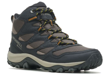 obuv merrell J036777 WEST RIM SPORT MID GTX black/beluga