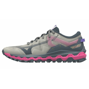 MIZUNO WAVE MUJIN 9 / Mstruck/SWeather/H-VPink /