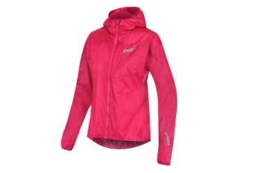 INOV8 WINDSHELL FZ W pink