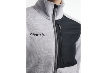 W Mikina CRAFT ADV Explore Heavy Fleece