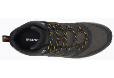 obuv merrell J036777 WEST RIM SPORT MID GTX black/beluga