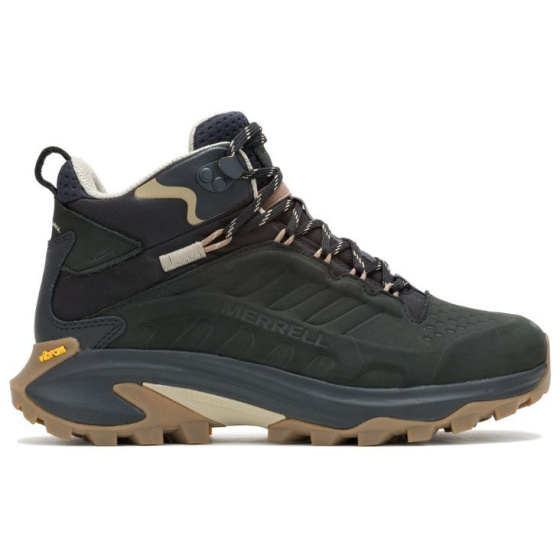 obuv merrell J038218 MOAB SPEED 2 LTR MID WP black