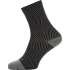 GORE C3 Optiline Mid Socks-graphite grey/black