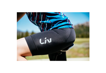 LIV FISSO BIB SHORTS BLACK