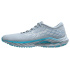 MIZUNO WAVE INSPIRE 20 / Plein Air/White/River Blue /