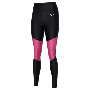 MIZUNO Core long Tight / Black/Magenta Haze /