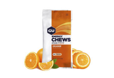 GU Energy Chews 60