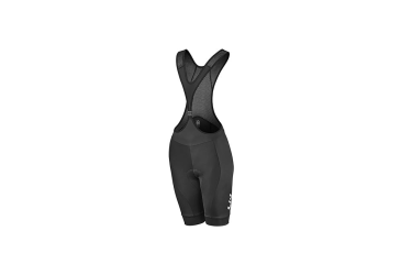 LIV FISSO BIB SHORTS BLACK