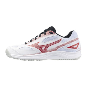 MIZUNO STEALTH STAR 2 Jr. / White/Salsa/Black /