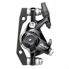 00.5016.166.120 - SRAM AM BB7 ROAD S BLKANO FR/RR IS/PM 160CNTL