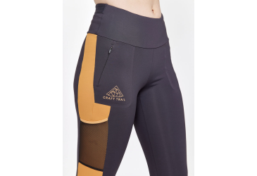 W Kalhoty CRAFT PRO Trail Tights