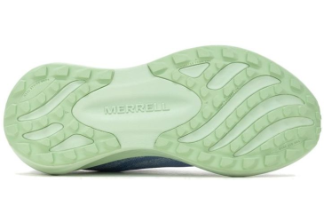 obuv merrell J068142 MORPHLITE cornflower/pear