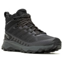 obuv merrell J037537 SPEED ECO MID WP black