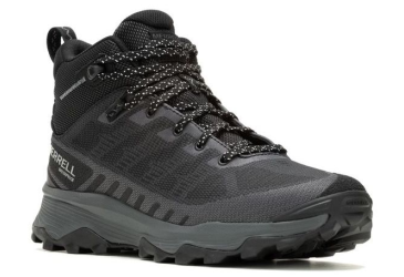 obuv merrell J037537 SPEED ECO MID WP black