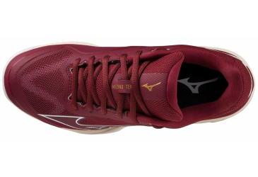 MIZUNO WAVE EXCEED LIGHT CC/Cabernet/White/Papyrus