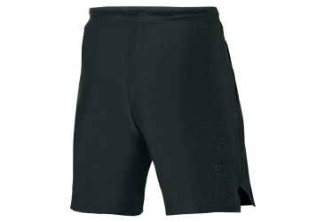 MIZUNO 8 in Amplify Short /Black /