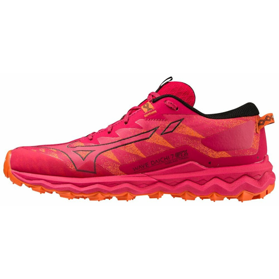 MIZUNO WAVE DAICHI 7 GTX / Jazzy/Tigerlily/Black /