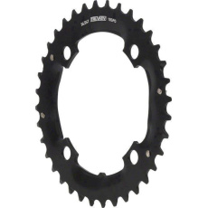 11.6215.188.320 - SRAM CRING MTB 36T S1 104 AL3 BTBLK 10SPD SBC