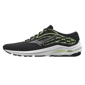 MIZUNO WAVE EQUATE 8 / Black/White/MIZUNO Neo Lime /