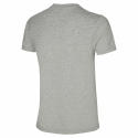 MIZUNO Athletic Mizuno Tee / Gray melange /