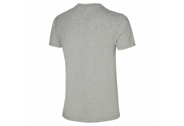 MIZUNO Athletic Mizuno Tee / Gray melange /