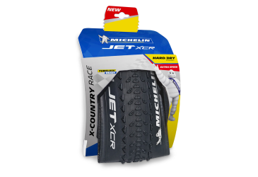 MICHELIN PLÁŠŤ JET XCR 29X2.25 COMPETITION LINE KEVLAR TS TLR (492256)