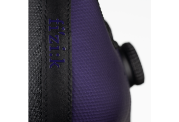 FIZIK TRETRY TEMPO DECOS CARBON AUBERGINE - BLACK (TPR2BMR1C3610)