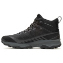 obuv merrell J037537 SPEED ECO MID WP black