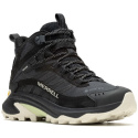 obuv merrell J037826 MOAB SPEED 2 MID GTX black