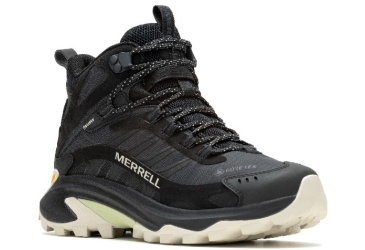 obuv merrell J037826 MOAB SPEED 2 MID GTX black