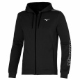 MIZUNO Mizuno Sweat Jacket / Black / XL