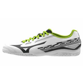 MIZUNO CROSSMATCH SWORD / White/Vulcan/AcidLime / 40.5/7.0