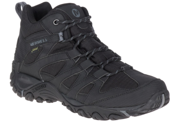 obuv merrell J500043 CLAYPOOL SPORT MID GTX black/rock