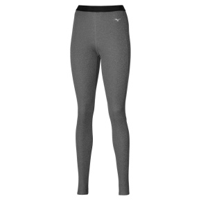 MIZUNO Wool Long Tight / Black/Black /