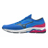 MIZUNO WAVE PRODIGY 4 / Ibiza Blue / White / Driven Pink /