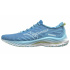 MIZUNO WAVE RIDER 26/Atomiz/Whte/DaiqGreen