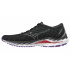 MIZUNO WAVE INSPIRE 19 D/Black/Silver/Bitsweet