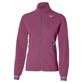 MIZUNO Premium Warm Jacket / Violet Quartz /