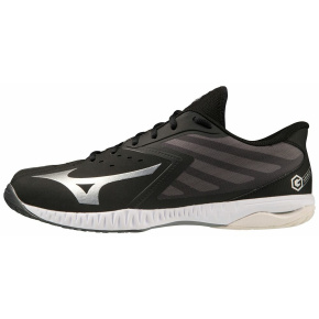 MIZUNO WAVE GK / Black/Silver/White /