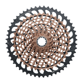 00.2418.107.000 - SRAM AM CS XG 1299 EAGLE 10-52T COPPER