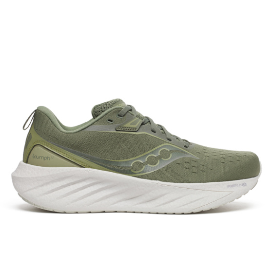 pánská obuv saucony S20964-102 TRIUMPH 22 olivine