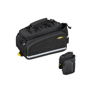 TOPEAK brašna na nosič MTX TRUNK Bag DXP s bočnicemi