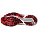 MIZUNO WAVE RIDER 28 ( AMS )  / MIZUNO Ignition Red/Silver/Black /