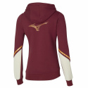 MIZUNO Sweat Jacket/Cabernet