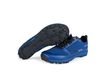 RAVEN std black/pagoda blue