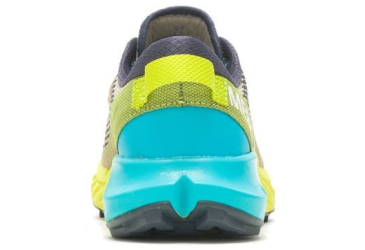 obuv merrell J067544 AGILITY PEAK 4 incense/hi viz